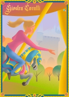 Daniele_Celva_illustration_poster_art_classic_carousel