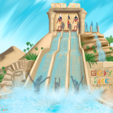 Daniele_Celva-Creative_designer-Artwork_waterpark_gods_race
