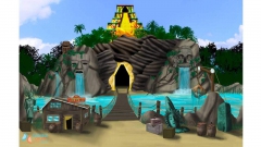Daniele_celva_creativo_trentino_progetti_personali_illustrazione_parchi_divertimento_themepark_dark_ride_El_dorado