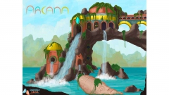 Daniele_celva_creativo_trentino_progetti_personali_illustrazione_parchi_divertimento_themepark_waterride_arcana