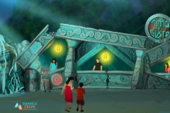 Daniele_celva_creativo_trentino_portfolio_themeparks_artwork_bar-rovina-atlantide