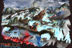 Daniele_celva_creativo_trentino_progetti_personali_illustrazione_parchi_divertimento_themepark_SPLAHBATTLE_BERDUME