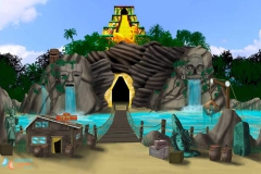 Daniele_celva_creativo_trentino_progetti_personali_illustrazione_parchi_divertimento_themepark_dark_ride_El_dorado