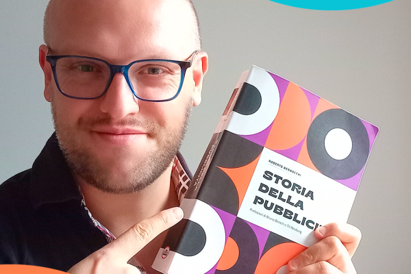 Libro fondamentale: “Storia della pubblicità” di Roberto Bernocchi